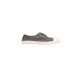 Bensimon Tennis Lacets Gris