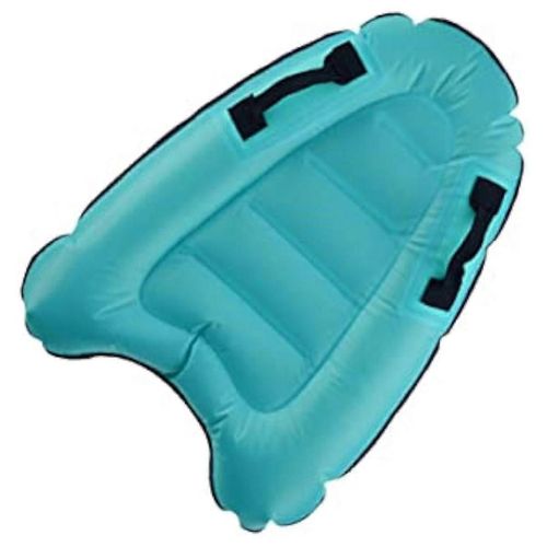 Planche De Surf Gonflable, Bodyboard Portable Pour Adultes Et Enfants Apprenant À Nager Et À Surfer, Ski Nautique De Mer