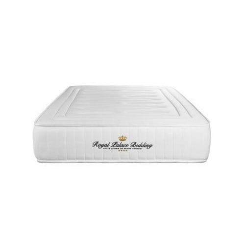 Royal Palace Bedding - Matelas Nottingham Mã©Moire De Forme 3 Zones De Confort  - Blanc