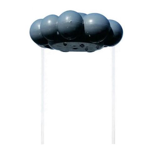Nuage de pluie Plante Abreuvoir Goutte à goutte Irrigation Jardin Arrosage automatique Pluie Nuage Forme Abreuvoir Plante Arrosage Automatique B