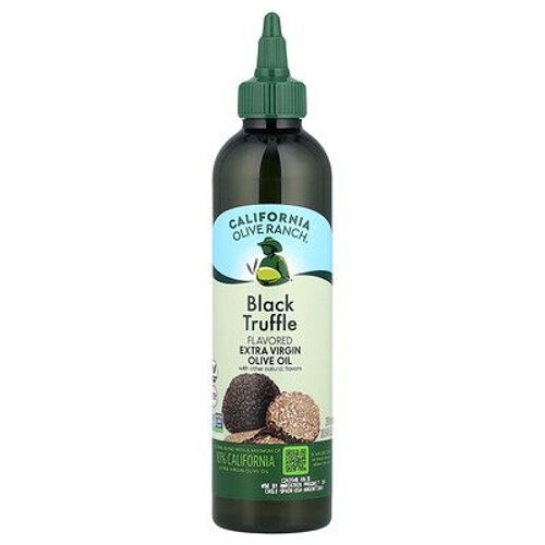 California Olive Ranch, Huile D'olive Extra Vierge, Truffe Noire, 250 Ml