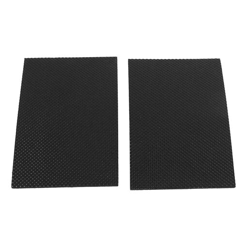2 Comprimés Anti Slip Meubles Pads Adhésif Antidérapant Épaissi Pro...