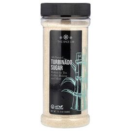 The Spice Lab, Sucre Turbinado, 348 G