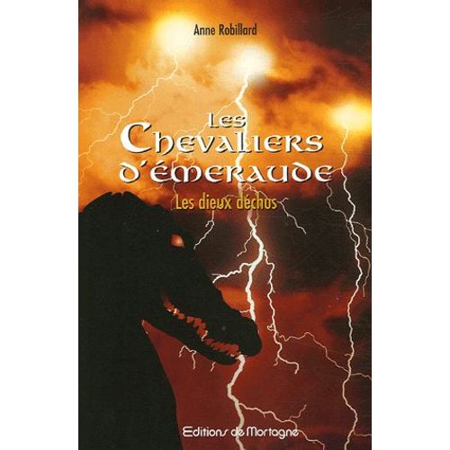 Les Chevaliers D'emeraude Tome 8 - Les Dieux Déchus