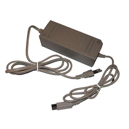 Adaptateur Secteur Vhbw Compatible Avec La Console De Jeu Nintendo Wii Mini - 18,5 Cm