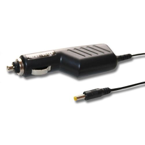 Chargeur De Voiture Vhbw Compatible Avec L'appareil De Navigation Tomtom Go 510, 710, 700, 910, 300, 500 - Chargeur 12v Noir