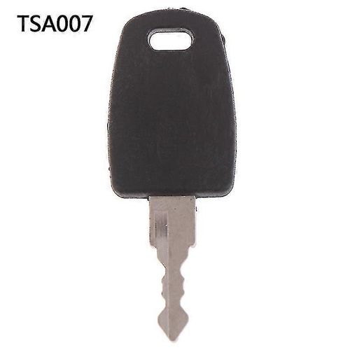 Multifonctionnel Tsa002 007 Sac à clés pour valise à bagages Customs Tsa Lock Key Shytmv