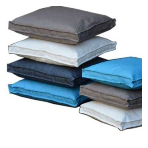 Jan-Kurtz - Coussin Outdoor - 40 X 40 Cm - Taupe - Beige