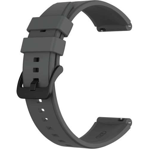 Ershi-Bracelet De Rechange En Silicone Pour Huawei Watch Gt2 46 Mm, Compatible Avec Huawei Watch Gt3/Gt3 Pro/Gt2 Pro, 22 Mm[1435]
