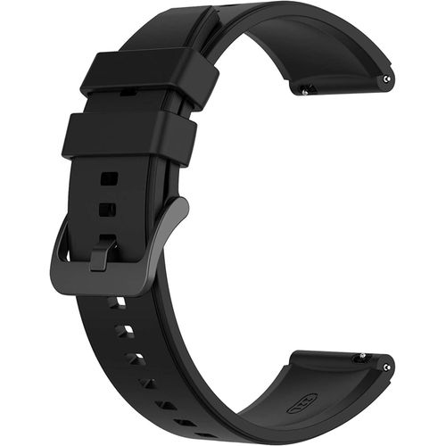 Ershi-Bracelet De Rechange En Silicone Pour Huawei Watch Gt2 46 Mm, Compatible Avec Huawei Watch Gt3/Gt3 Pro/Gt2 Pro, 22 Mm[1431]