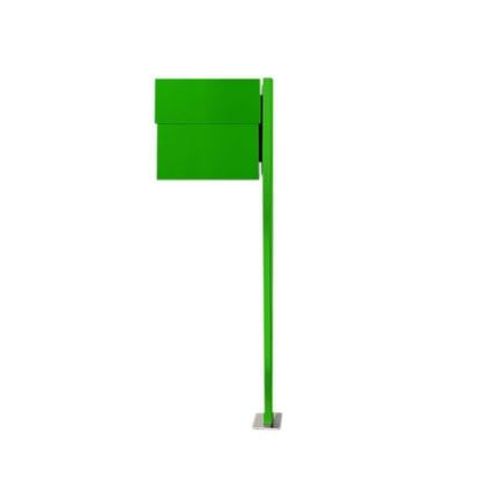 Radius - Boã®Te Ã  Lettres Sur Pied Letterman Xxl 2 - Vert  - Vert