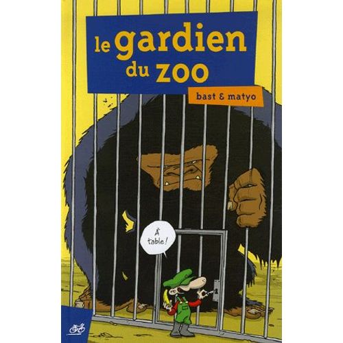 Le Gardien Du Zoo