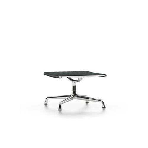 Vitra - Chaise En Aluminium - Ea 125 - Tabouret - Poli - Hopsak - Gris Foncã©  - Gris