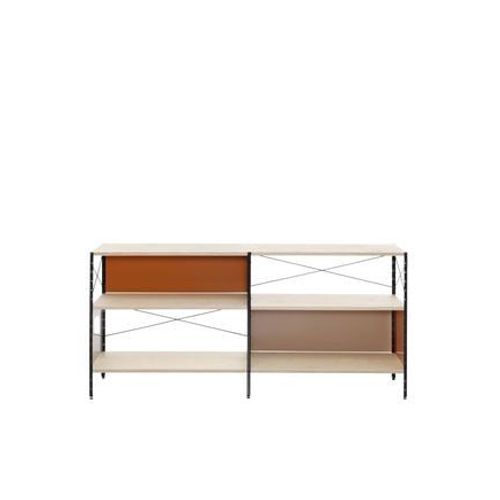 Vitra - Eames Esu Shelf - 2 Oh  - Multicolore