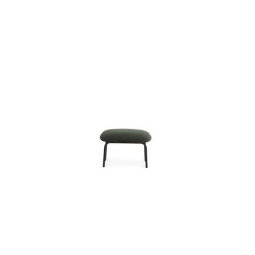 Normann Copenhagen - Tabouret Pad  - Crochet (Synergie) - Acier - Acier  - Gris