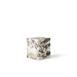 Audo - Table Plinth  - Marbre Rose - Grand  - Rose