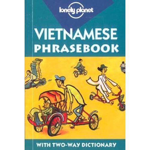 Vietnamese Phrasebook