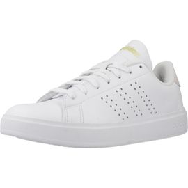 Chaussures Adidas Advantage 2.0 Colour Blanc
