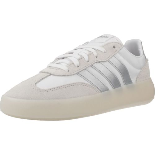 Chaussure Barreda Decode Adidas - Cloud White / Matte Silver / Grey One - 38
