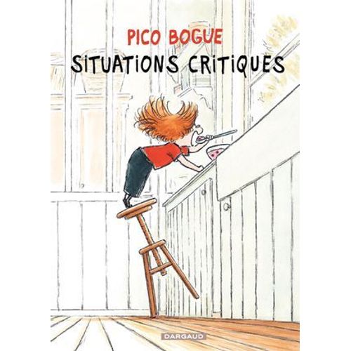 Pico Bogue - Tome 2 - Situations Critiques