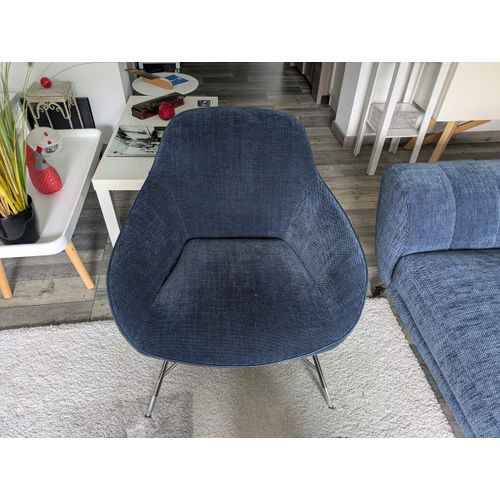 Fauteuil Roche Bobois Neuf Spoutnik