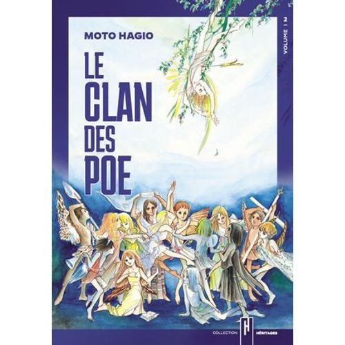 Le Clan Des Poe - Tome 2
