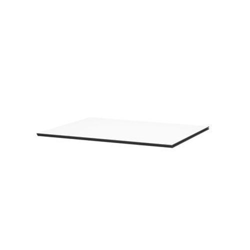 Audo - Tablette D'ã©Tagã¿Re Pour Module D'armoire Frame - Blanc - Longueur 49 Cm  - Blanc