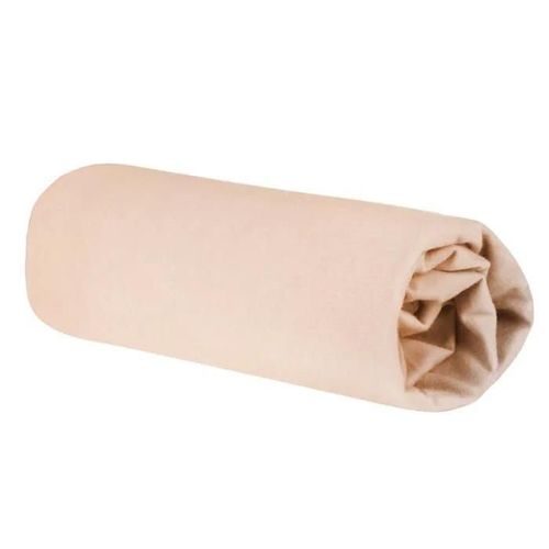 Drap Housse Extensible Pour Matelas De Berceaux Roba - Frosty Almond - 40 X 90 Cm À 45 X 95 Cm - Certifié Oeko-Tex - Beige Amande
