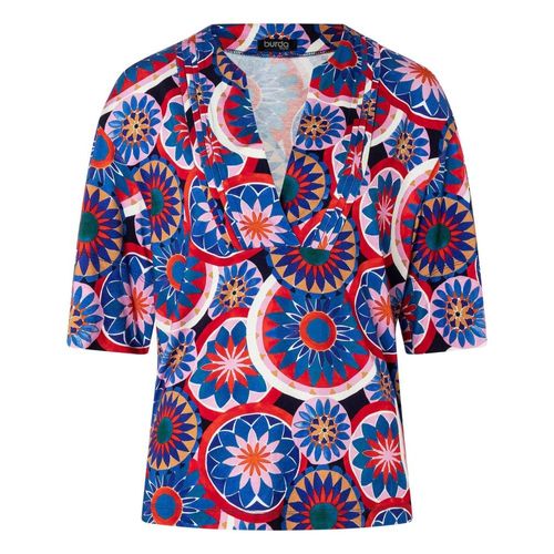 Patron Burda 5733 - Robe & Blouse