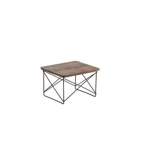 Vitra - Table Occasional Ltr - Noyer Americain - Noir  - Marron