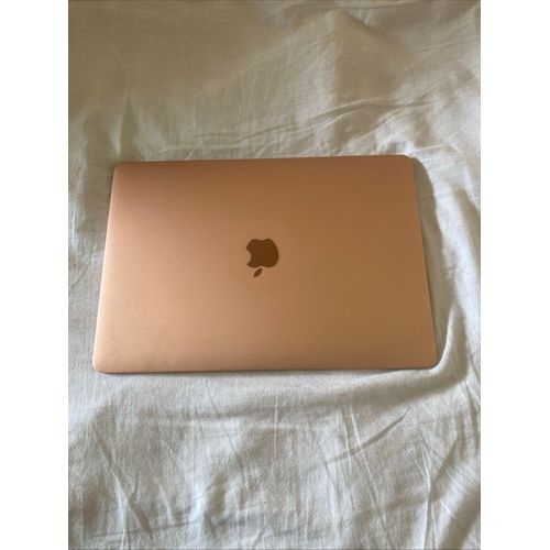 Apple MacBook Air 13" M1 - Ram 8 Go - SSD 256 Go - Or