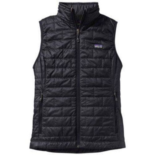 Patagonia - Women's Nano Puff Vest - Gilet Synthétique Taille M, Noir
