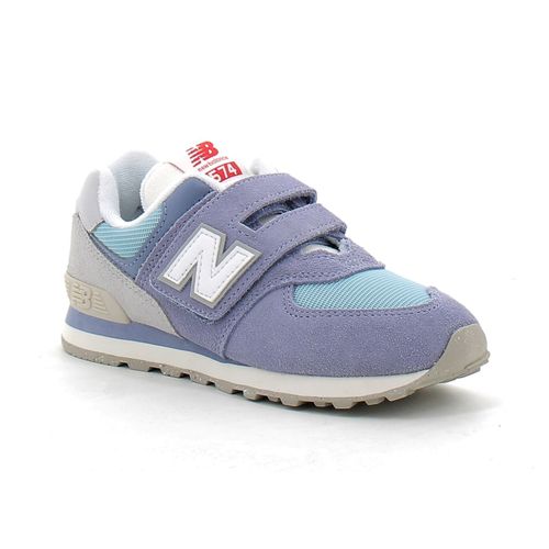 Chaussures Baskets New Balance Pv574 Pour Enfant
