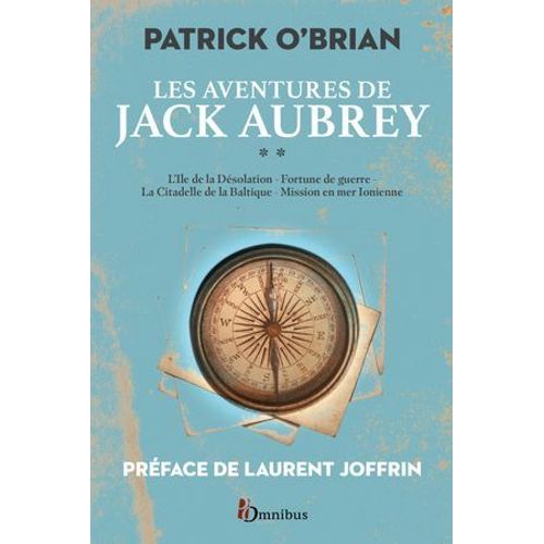 Les Aventures De Jack Aubrey - Tome 2