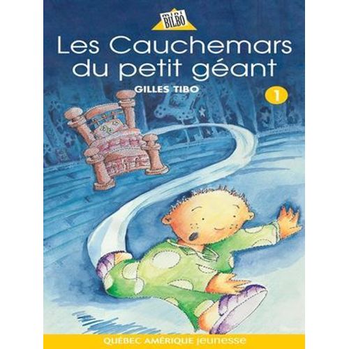Petit Géant 01 - Les Cauchemars Du Petit Géant