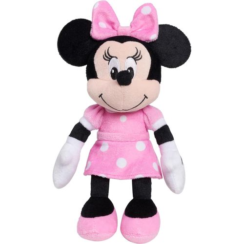 Peluche Minnie 25 cm Disney junior mickey mouse funhouse