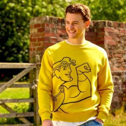 Sweatshirt Hercule Pour Adultes