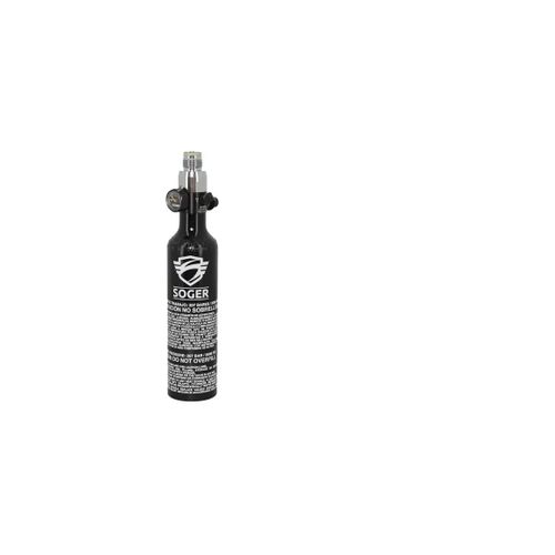Bouteille Air Soger 0.2l Avec Régulateur 3000 Psi