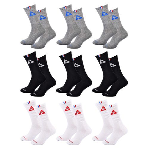 Chaussettes Homme Le Coq Sportif Pack De 9 305478