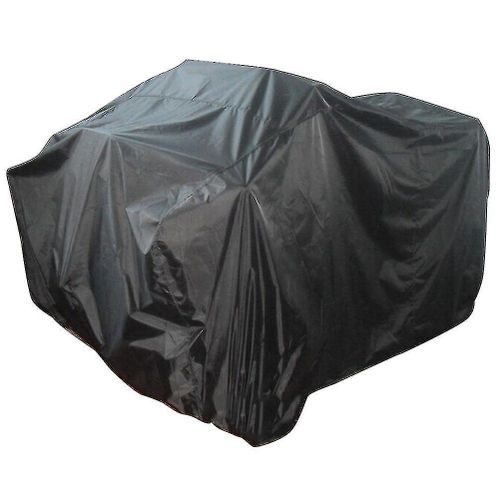 Housse de protection imperméable et durable pour tracteur : protection contre le soleil et la pluie pour tondeuses à gazon, remorques et mobilier d'extérieur