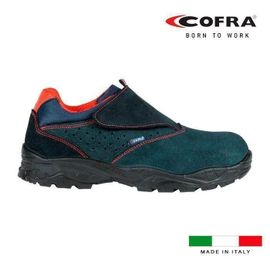 Chaussures de travail - Cofra - Altimeter S1 P Src - Antistatiques - Respirantes - Confort ultime