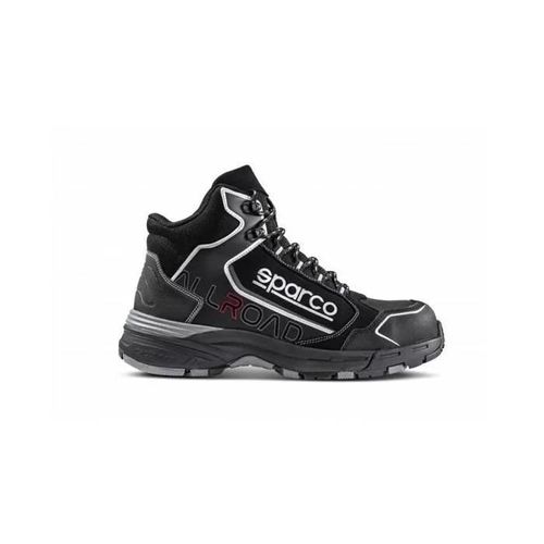 Chaussures De Sécurité Mi-Basses Allroad S3 Src Noir - Sparco