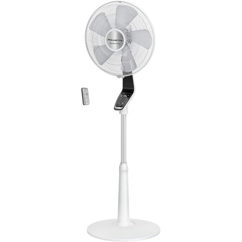 LETNERNY-Turbo Silence Extreme Ventilateur Sur Pied, Puissant, Silencieux, Écoénergétique, Design, Timer 12H, Télécommande Vu5690F0