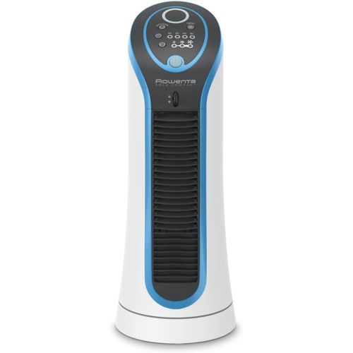 LETNERNY-Eole Compact Ventilateur Colonne, Programmable, Orientation De La Grille Réglable, Fraîcheur Est Inégalée, Ajustement De La Vitesse À La Température, Silencieux, Léger, Arrêt Auto Vu6210F0