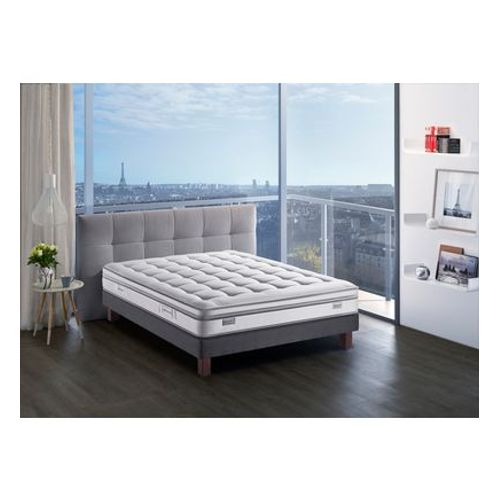 Simmons - Matelas Lã©Gende  - Blanc