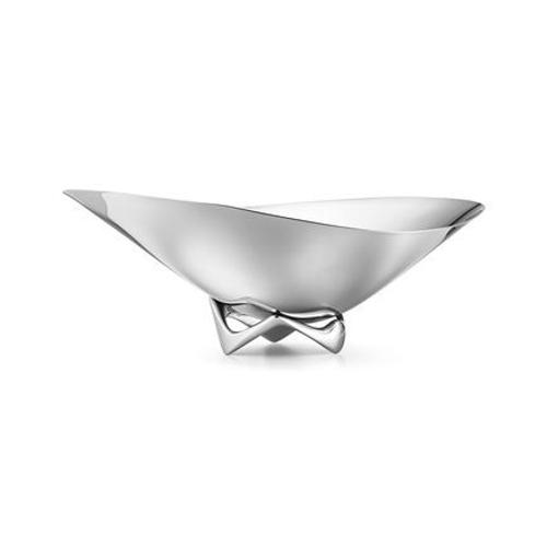 Georg Jensen - Bol Ã  Vagues Henning Koppel - M  - Gris