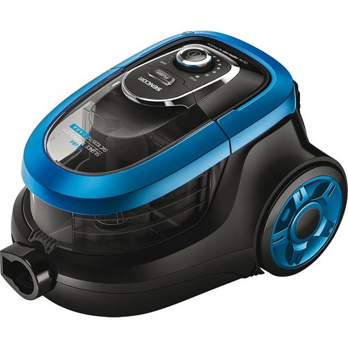 LETNERNY-3Aaa 75 Db Aspirateur Sans Sac, Noir/Bleu
