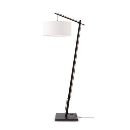 Good&mojo - Lampadaire Andes  - Blanc
