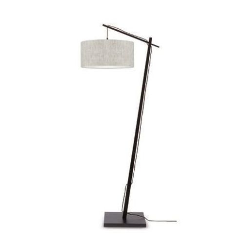 Good&mojo - Lampadaire Andes  - Noir