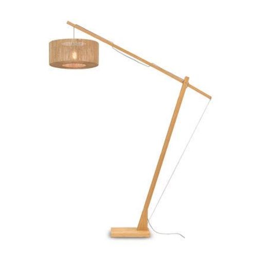 Good&mojo - Lampadaire Iguazu  - Naturel
